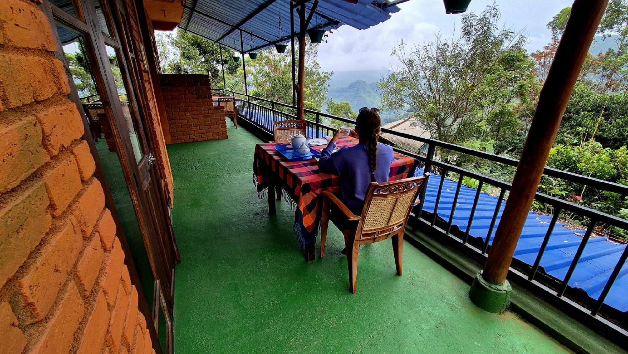 Apurvi Homestay Ella Chambre photo