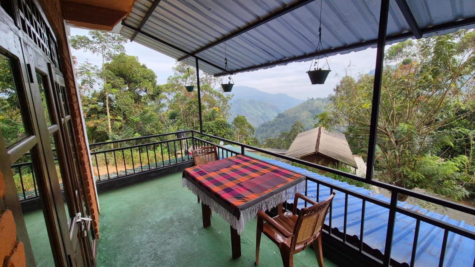 Apurvi Homestay Ella Chambre photo