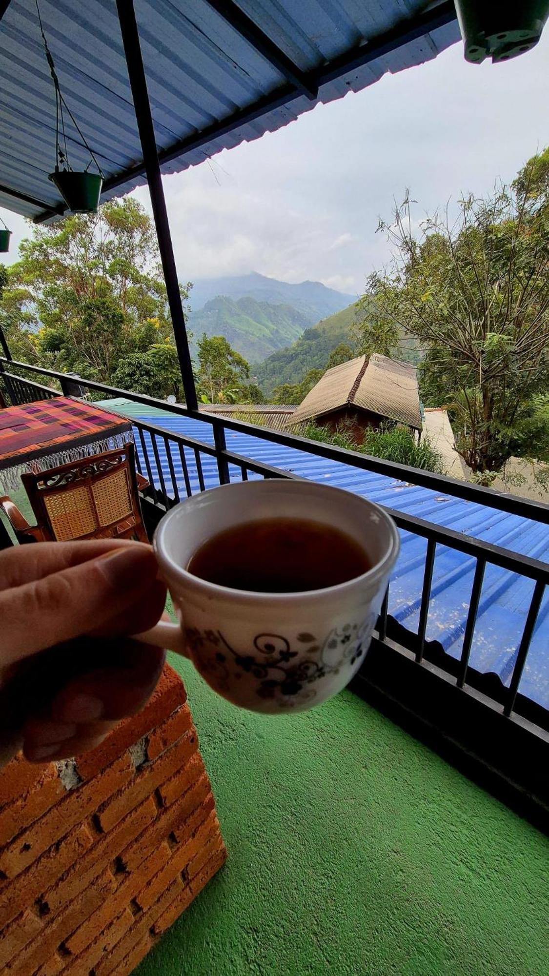 Apurvi Homestay Ella Chambre photo