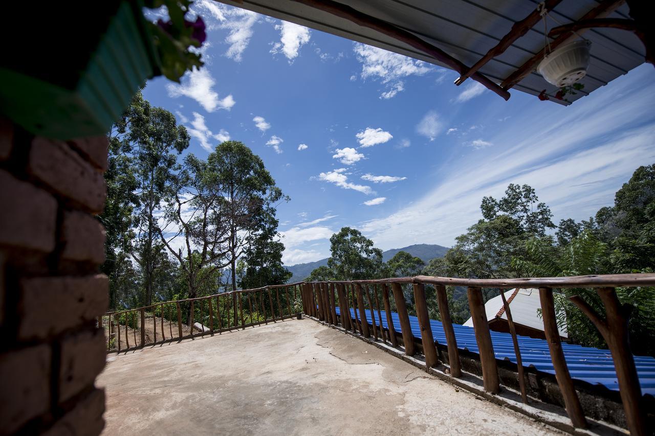 Apurvi Homestay Ella Extérieur photo