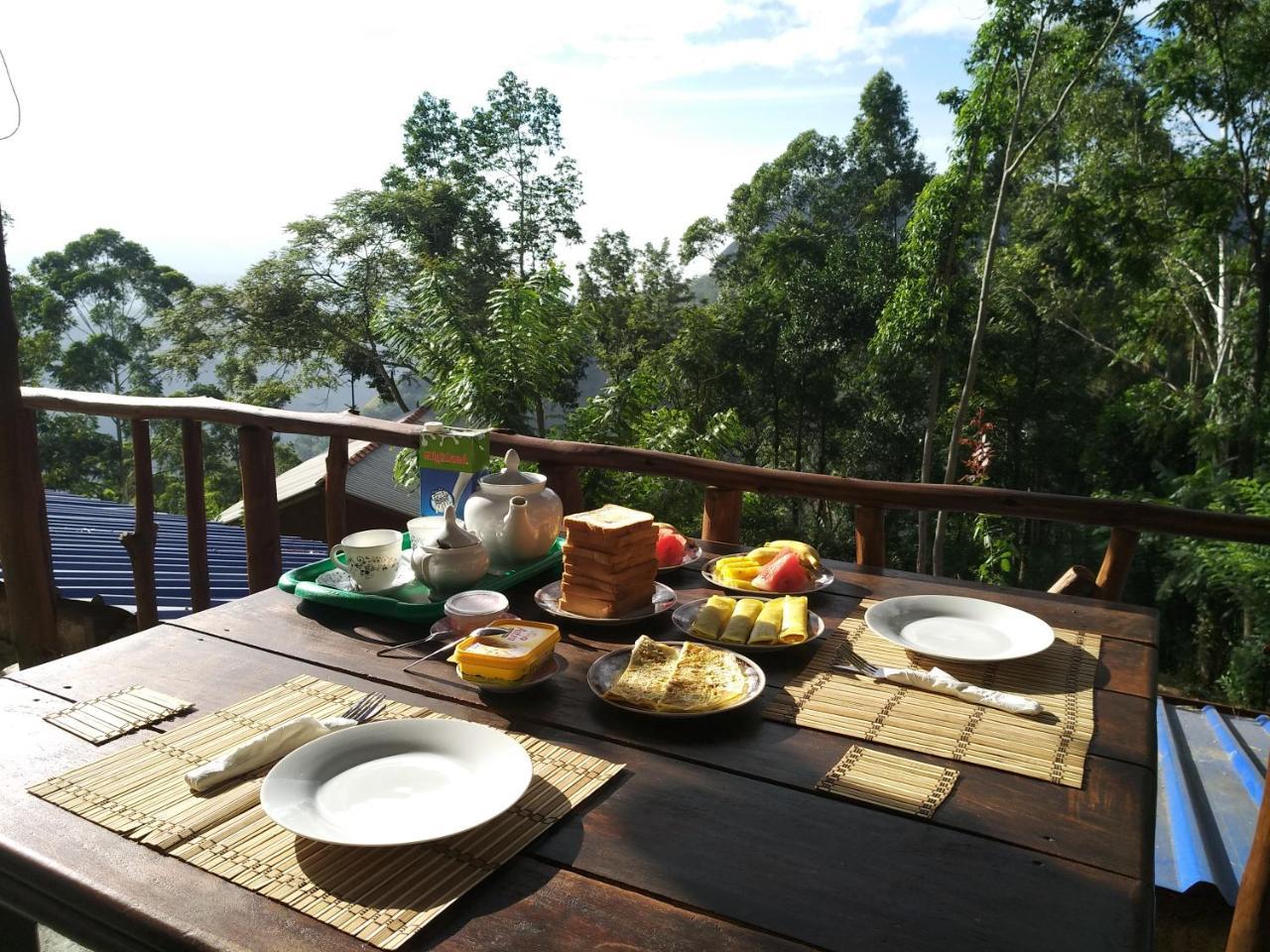Apurvi Homestay Ella Extérieur photo